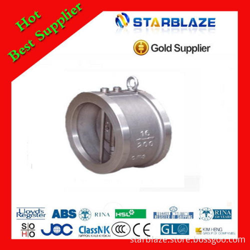 New hot-sale butterfly wafer valves